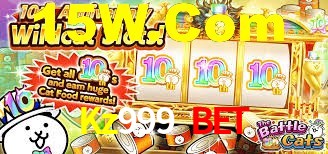 Bônus de boas-vindas na Kz999 Bet